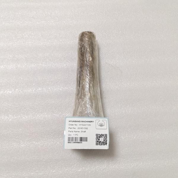 Вал шестерни 20/951592 Солнца привода мотора экскаватора для JS180 JS200 JS210 JS220