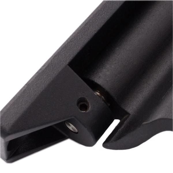 Регулируемый тип шарнир шкафа t оцинковывает сплав 135x130x27.5mm