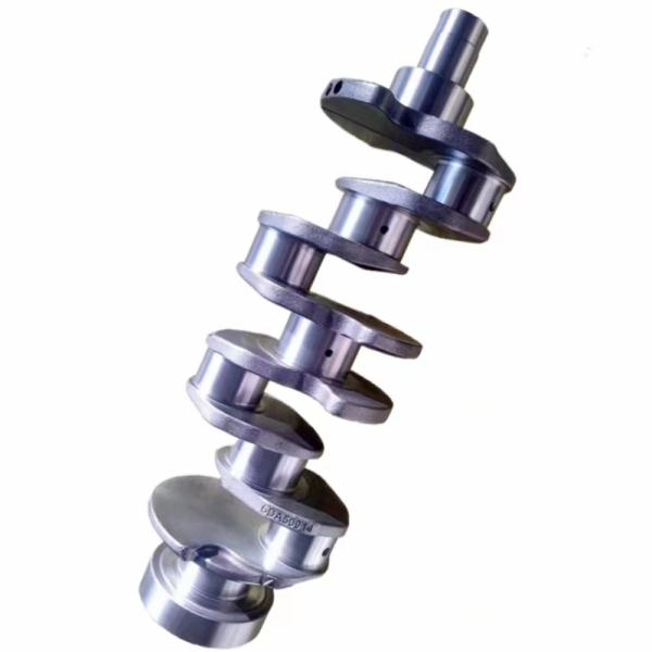 2.0L K20 / K24 Honda Accord Crankshaft Mecanizado CNC para automóviles