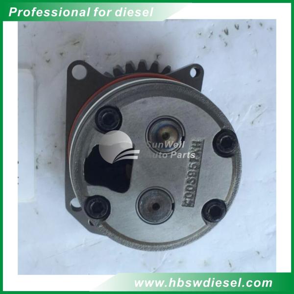 Customized M11 Diesel Engine Oil Pump 4003957 Original Cummins Packing