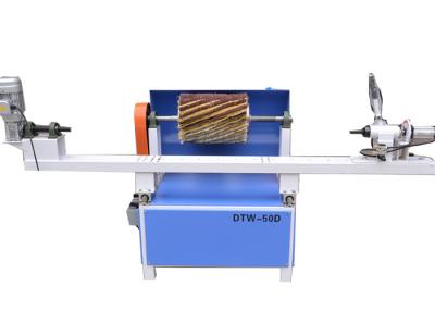 A máquina de lixar de madeira manual de lustro do Woodworking ajustável gira a velocidade