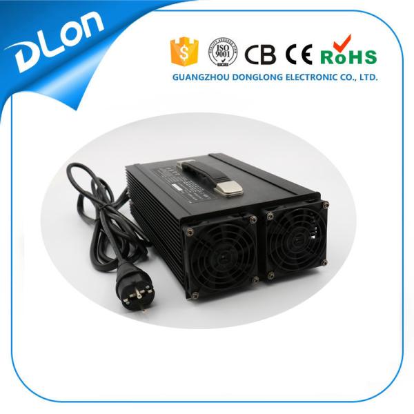 factory wholesale forklift / electric golf cart / electric city bus battery charger 24v 50a