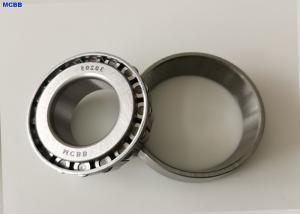 Corrosion Resistant Chrome Steel Miniature Tapered Roller Bearings Anti Rust