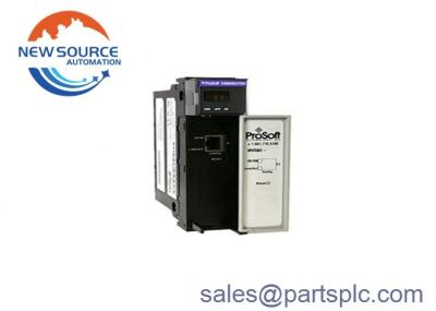 Modulo de comunicação Prosoft Modbus MVI56E-MNETCR Multi-cliente para chassi remoto