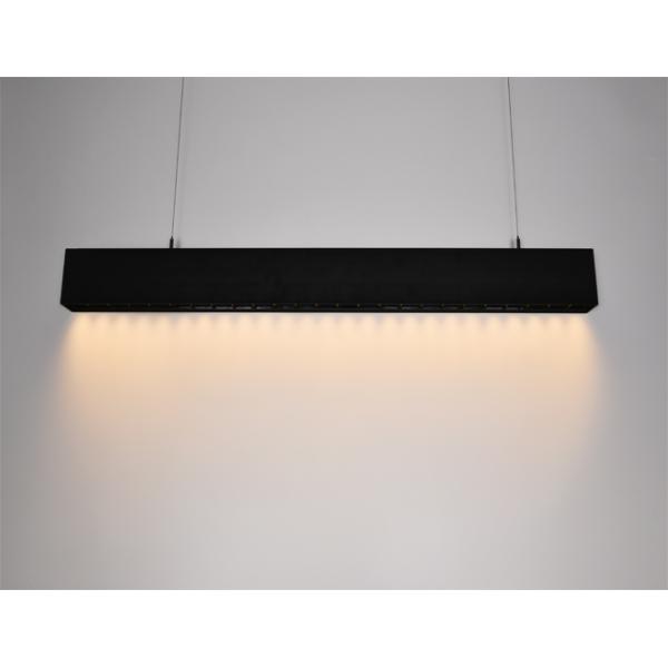 Natural White 45 Degree Led Suspended Strip Light 50 Watt  50000h 3600lm