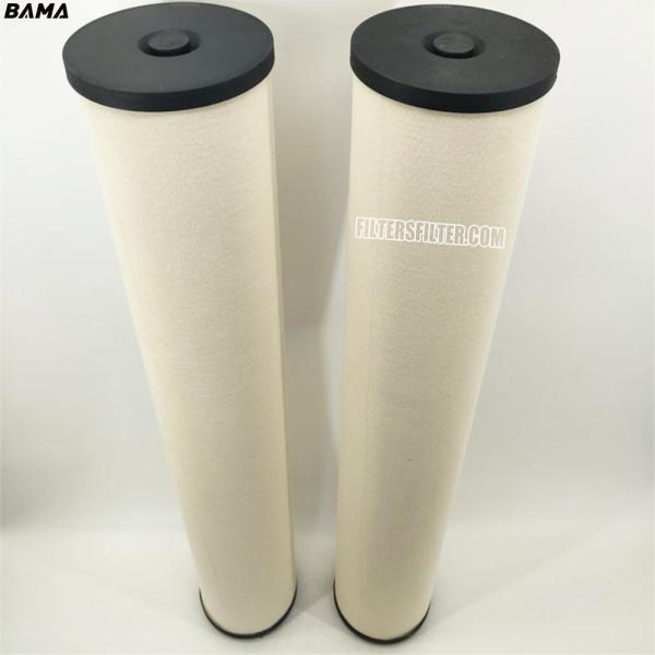 Video Outgoing-Inspection Made Easy with Industrial Coalescing Filter Element 1200498