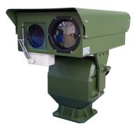 Prenda impermeable termal dual de la red PTZ de la cámara del espectro para la FCC de la seguridad