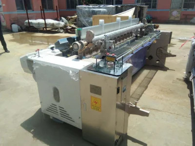 Простая линяя ткань сплетя водоструйную тень 190cm 2 цвета