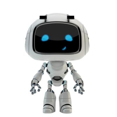 High Resolution Plastic 3D Printing Service Self Supporting For Robots