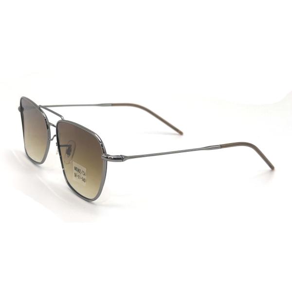 MS062 Óculos de segurança de estrutura metálica de moda com protecção UV e lentes polarizadas