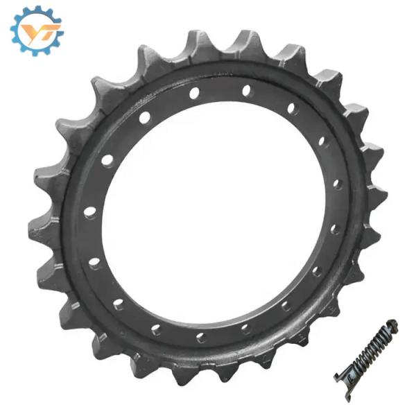 Pièces détachées pour excavatrice E120B OEM