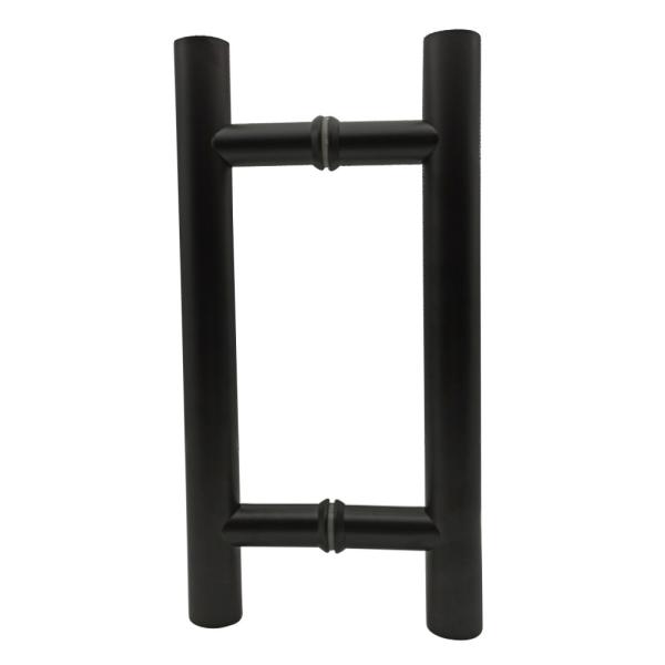 12インチ重用 モダンデザインスタイル H形ステンレス鋼 304 プッシュプルドアハンドル