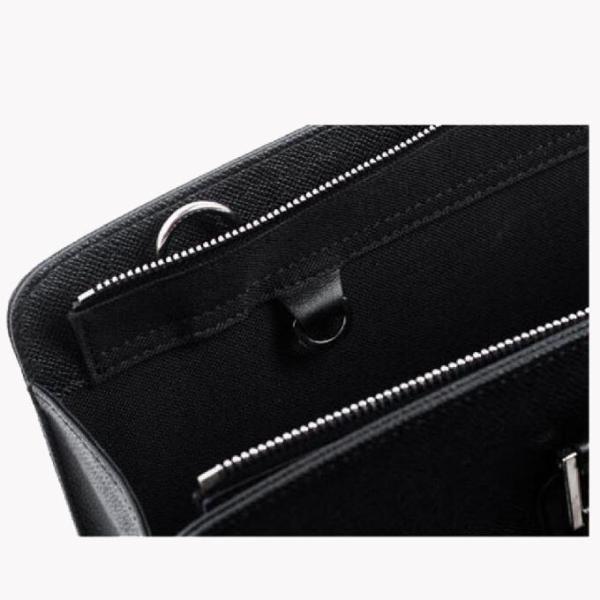 China Online Selling Material Pu Men'S Briefcase