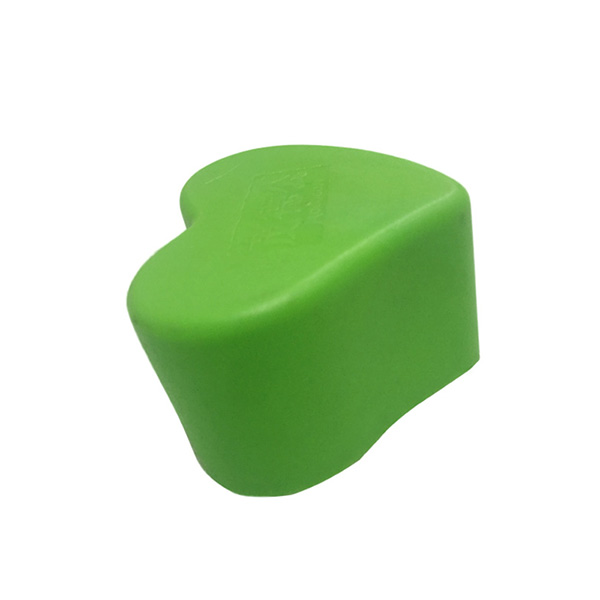 Piezas plásticas de la inyección del color de los productos plásticos azules del hogar