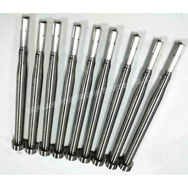 Stavax Material Core Pins with 48-50 HRC Hardness and Polished Surface for Precision Mold Components