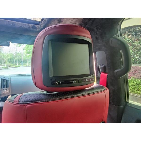 Wheelbase 2850mm Used Luxury SUV