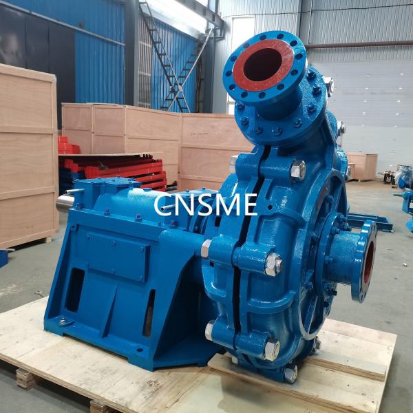 Высокий насос Slurry 560kw Chrome материальный истирательный для электрических станций тепловой мощности/Tailings