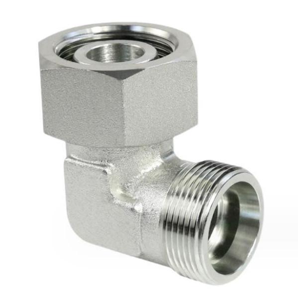 1 Piece Min.Order Hydraulic DIN Bsp Jic SAE Tube Fittings 2c9 for Pipe Lines Connect