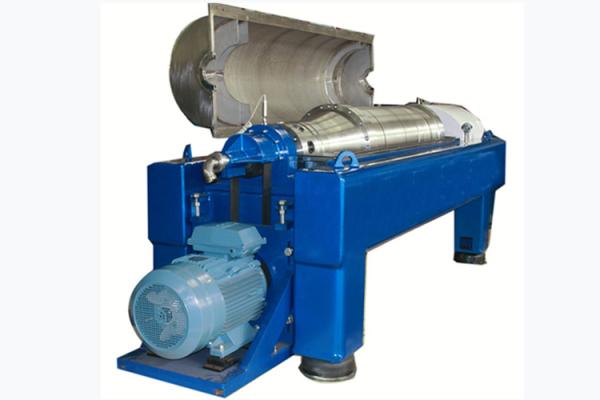 Automatic Decanter Solid Liquid Separator - Centrifuge For Calcium Hypochlorite