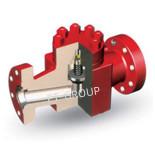 API 6A Standard Flange Connection  Swing Check Valve 2 1/16 5000psi