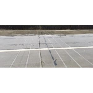 IP68 única escala de peso dinâmica do caminhão do eixo 60T menos a manutenção