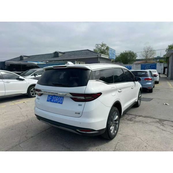 Geely Jiaji 2021 6-Seater Premium 1.5T Automatic with Sunroof  00150