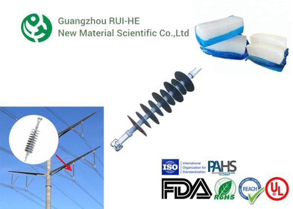 RH 4011 HT HTV Silicone Rubber Good Resistance To Extreme Temperatures 90 - 300 ℃