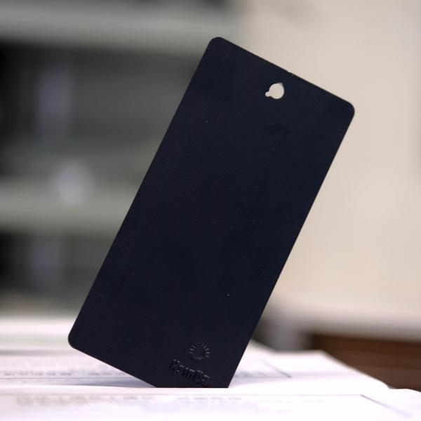 Порошок Рал 9005 ОЭМ грубый покрывая высокую защиту от коррозии стойкости