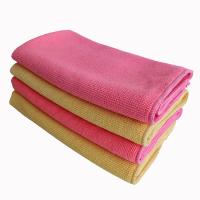 ferme libre de chiffon de nettoyage de microfibre du filet 300gsm écologique