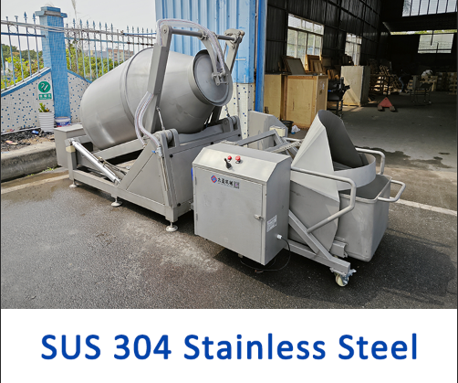 Tumblers вакуума говядины машины обработки мяса 5.2KW 380V промышленные