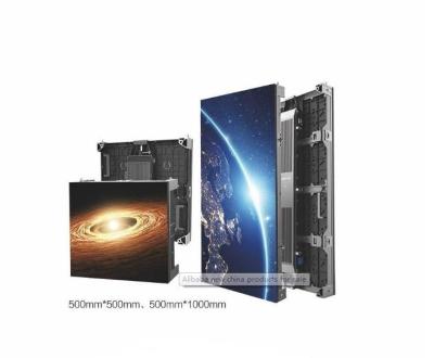 Exibição LED de grande porte para publicidade ao ar livre 5000CD Brilho para shoppings
