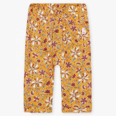 Children Fall Boutique Clothing Baby Girls Cotton Leggings Kids Toddler Pants