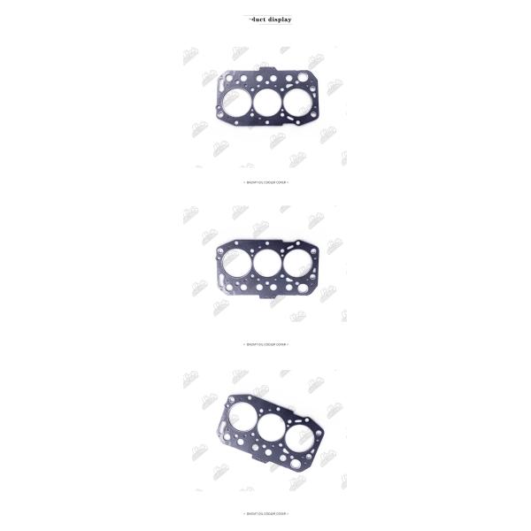 3TNM72 Head Gasket 119025-01332 For Yanmar Engine