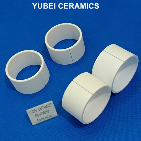High Temperature Ceramic Rings For Industrial Applications