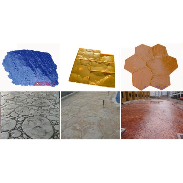 Блокируя Precast конкретная пластиковая прессформа Paver для печатания дороги
