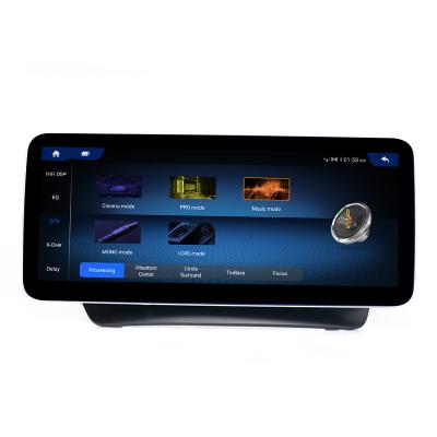 NTG 4.5 Mercedes Benz Android Radio 8GB Digital Coupe 10.25 Inch