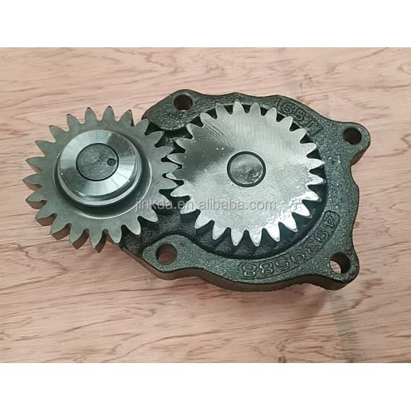 Excavator Parts 3971544 Oil Pump for PC200-8/QSB