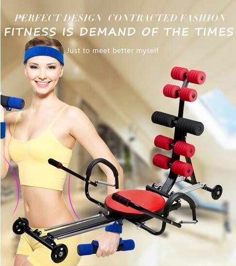 2016 home use new fitness equipment total core or sports fitness equipment