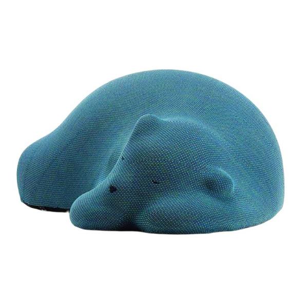 Modern Creative Nordic Fabric Sofa Upholstery Small Bear Children Leisure Ottoman stool Chair For Living Room