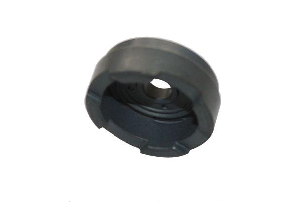 ISO Foot Shock Base Valve With HRB65-95