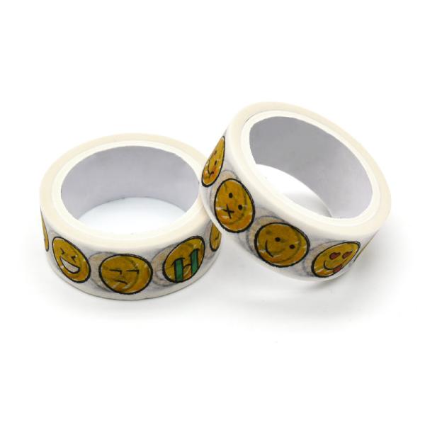 Оптовый китайский изготовленный на заказ японский изготовитель ленты бумаги Washi с низкой ценой