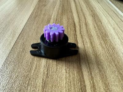 Lightweight Rotary Damper 20g Only PC Material Ideal For Electronic Devices