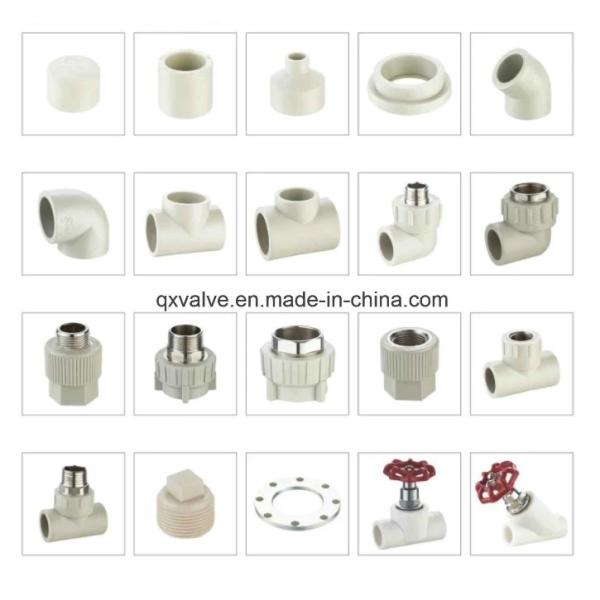 Труба PPR для горячего и холодного водоснабжения Pn12.5 Pn16 Pn20 Pn25