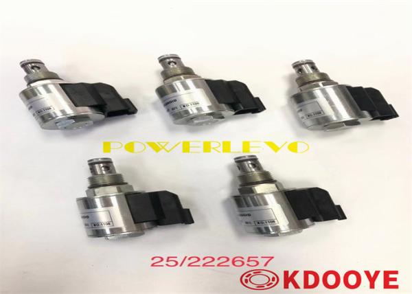 CAT Excavator Spare Parts, solenoide 116-3220 244-3114 225-4558 da bomba do fã
