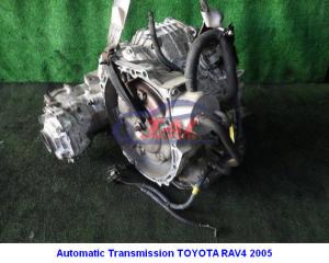 トヨタRAV4 2005 DBA-ACA31W 3040042020のための自動変速機