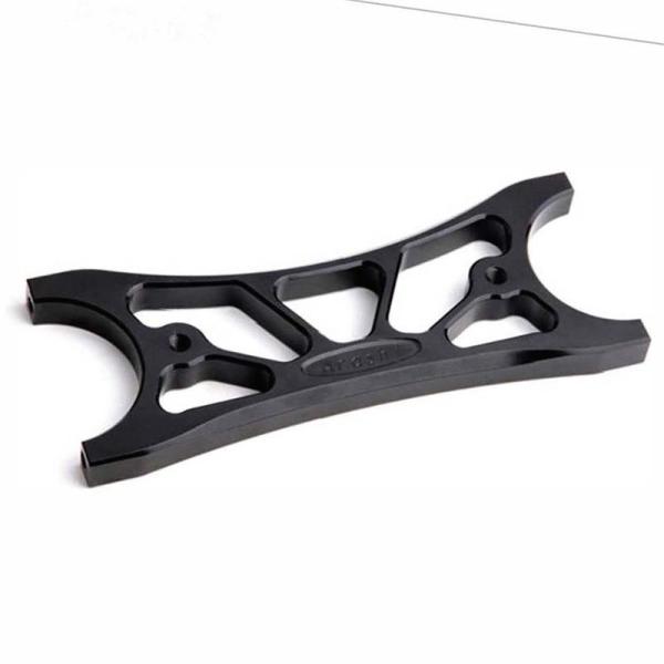 Anodized Coating Precision Aluminum Parts OEM Aluminum CNC Milling Service