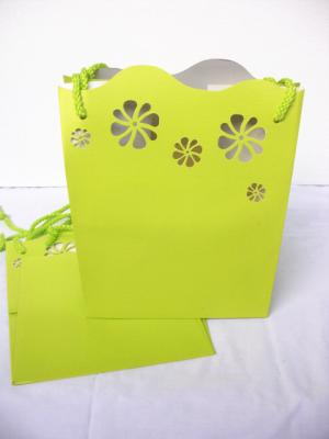 Paper bag, gift bag, packing bag, shopping paper bag