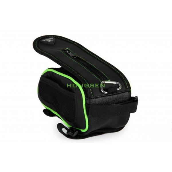 ROSWHEEL New arrival bicycle top tube bag Including cover mountain bike cycling bag