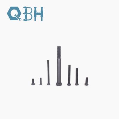 ISO7411 Hexagon Bolts for High-Strength Structural Bolt