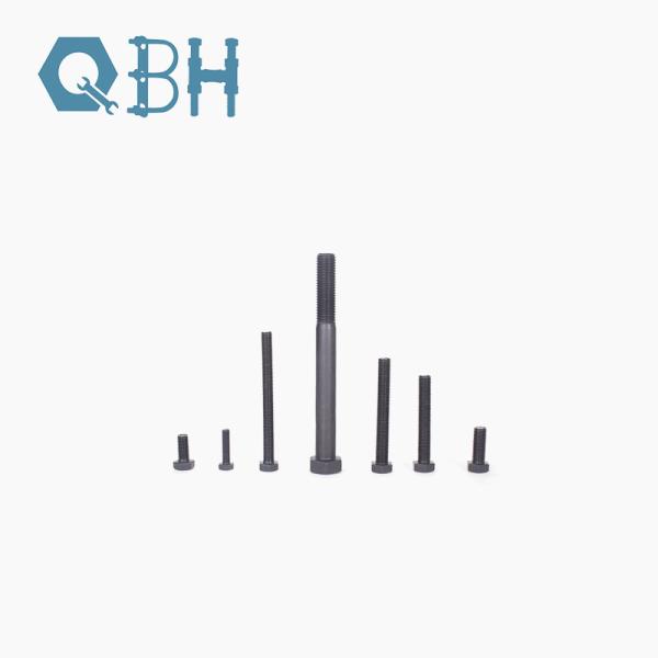 ISO7411 Hexagon Bolts for High-Strength Structural Bolt